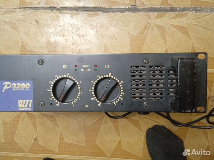 Усилитель Yamaha p3200