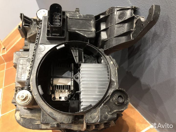 Фара правая Mercedes GLE V167 (оригинал) 2021г