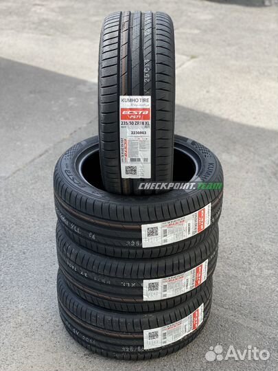 Kumho Ecsta PS71 235/50 R18 101Y