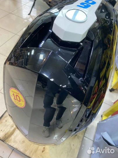 Лодочный мотор marlin MFI 60 aertl Б/У