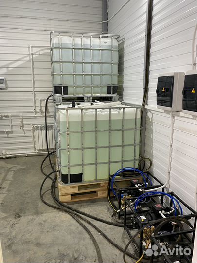 Оборудование для автомойки под ключ 497