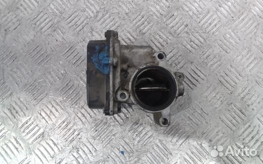 Дроссельная заслонка дизельная skoda octavia A5 (7