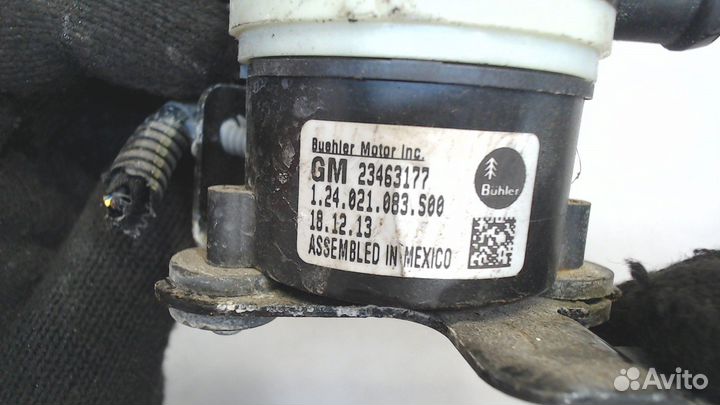 Насос водяной Chevrolet Equinox 2017, 2019