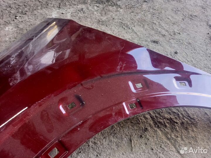Крыло туксон 3 рестайлинг