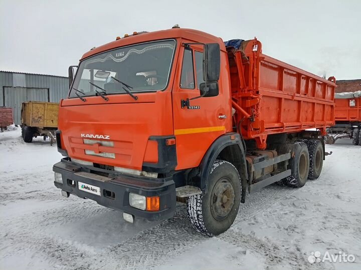 КАМАЗ 55102, 1987