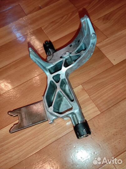 Вилки переключения передач, вторичный вал