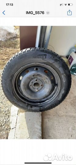 Pirelli Carrier 185/65 R15