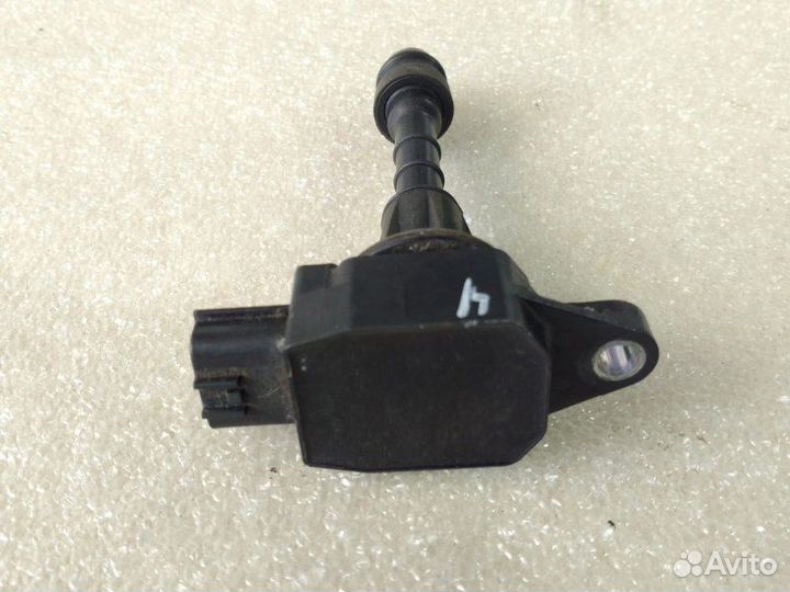 Катушка зажигания Nissan Micra K12 CR12DE 2009