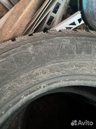 Nokian Tyres Nordman 4 215/65 R16