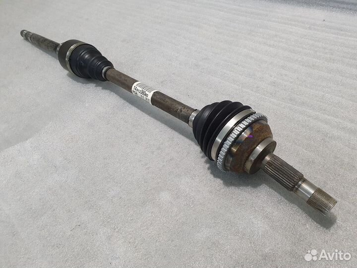 Привод правый Boxer Ducato Jumper новый