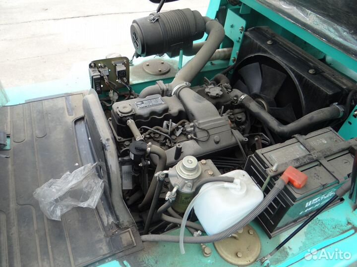 Вилочный погрузчик Dalian CPCD40RB, 2023