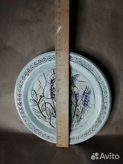 Панно дерево, декоративное