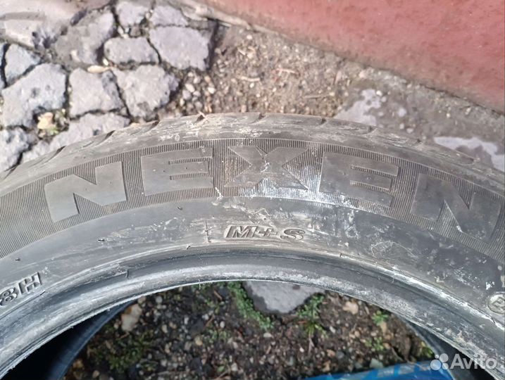 Nexen Roadian HTX RH5 225/55 R18