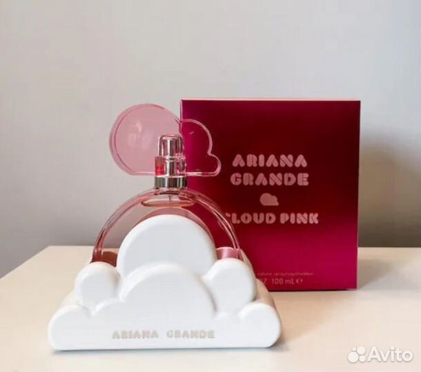 Женские духи Cloud Pink Ariana grande 100ml