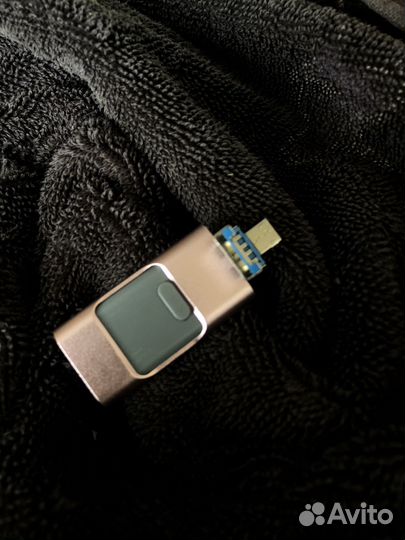 USB накопитель (флешка),I-FlashDevice''