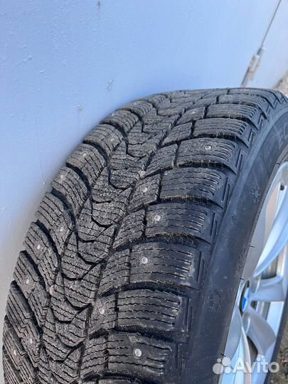 Колеса на bmw r17