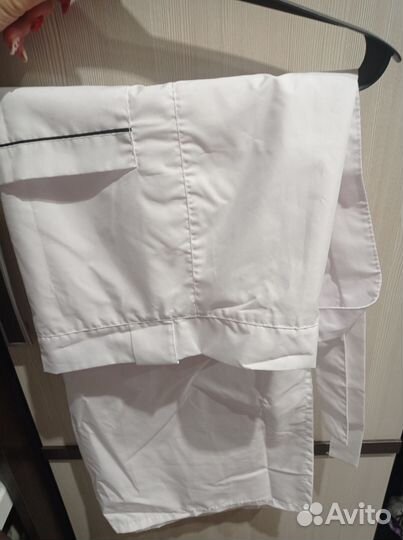 Фартук поварской