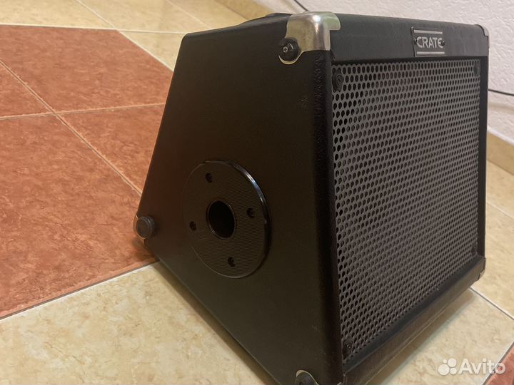 Комбоусилитель портативный crate USA 50 watt