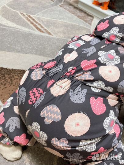 Комбинезон для девочки