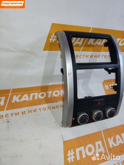 Блок управления печки/климат-контроля Nissan T31