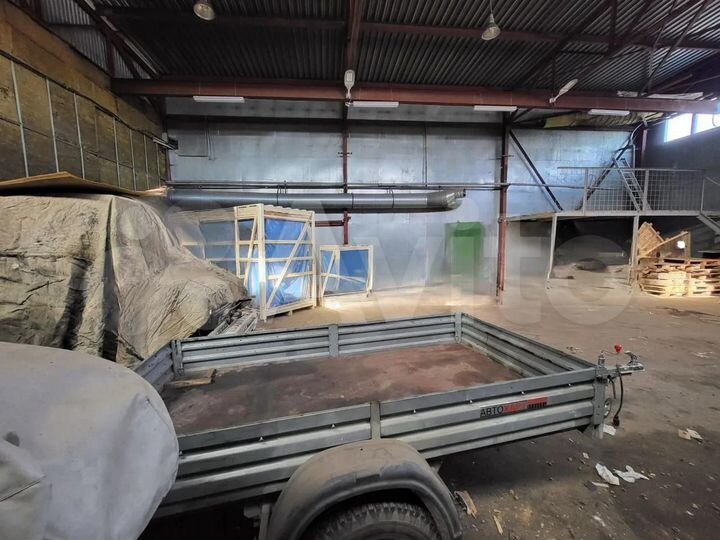 Складской комплекс 5000м²