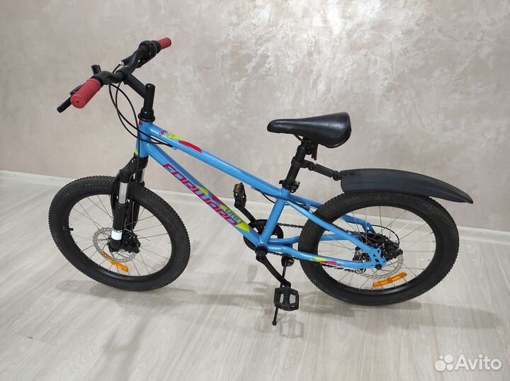 Велосипед подростковый