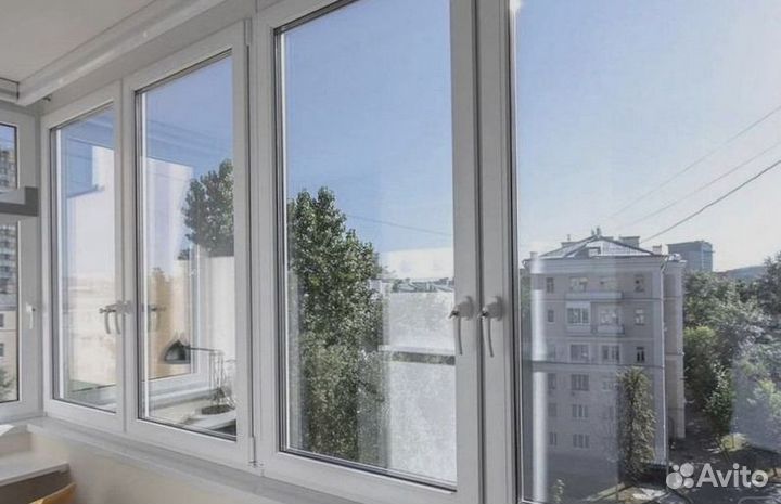 Окна пвх / Пластиковые окна / Евро окна под ключ