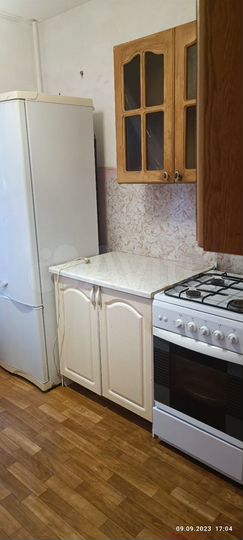 1-к. квартира, 44 м², 3/5 эт.