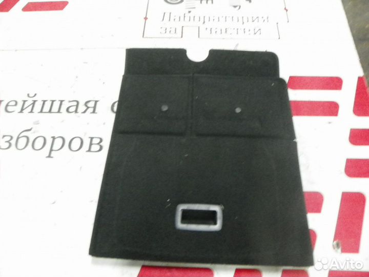 Обшивка салона Ford S-MAX