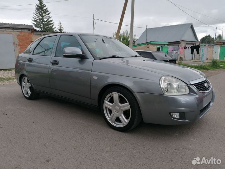 LADA Priora 1.6 МТ, 2009, 134 590 км