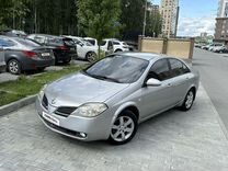 Nissan Primera 1.6 MT, 2005, 325 000 км, с пробегом, цена 445 000 руб.