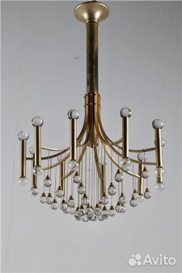 Люстра винтажная Sciolari