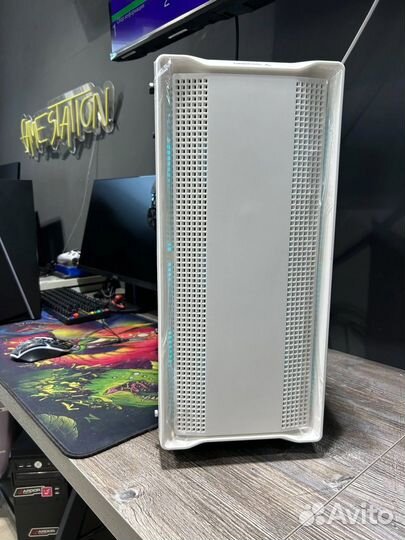 Игровой пк i3 10100f rtx3070 8gb 16gb