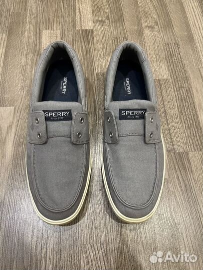 Мужские топсайдеры Sperry, размер 45