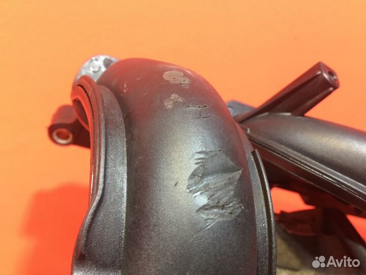 Коллектор впускной Ford Focus 2 shda Zetec (Б/У)