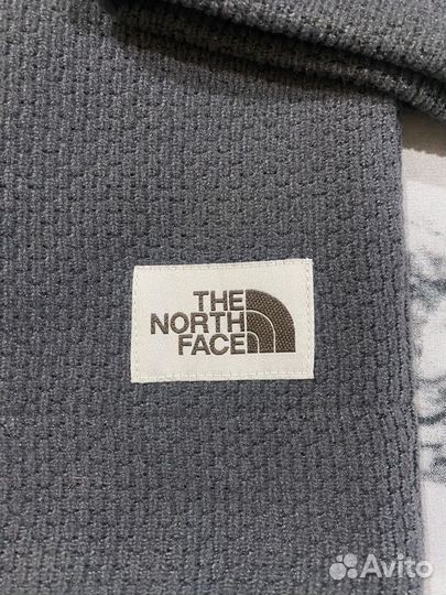 Флисовая кофта на молнии The North Face