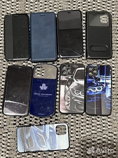 Чехол на iPhone 11 pro