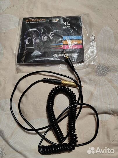 Наушники Ultrasone DJ1 PRO