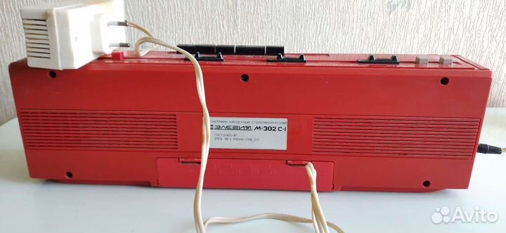 Кассетный магнитофон