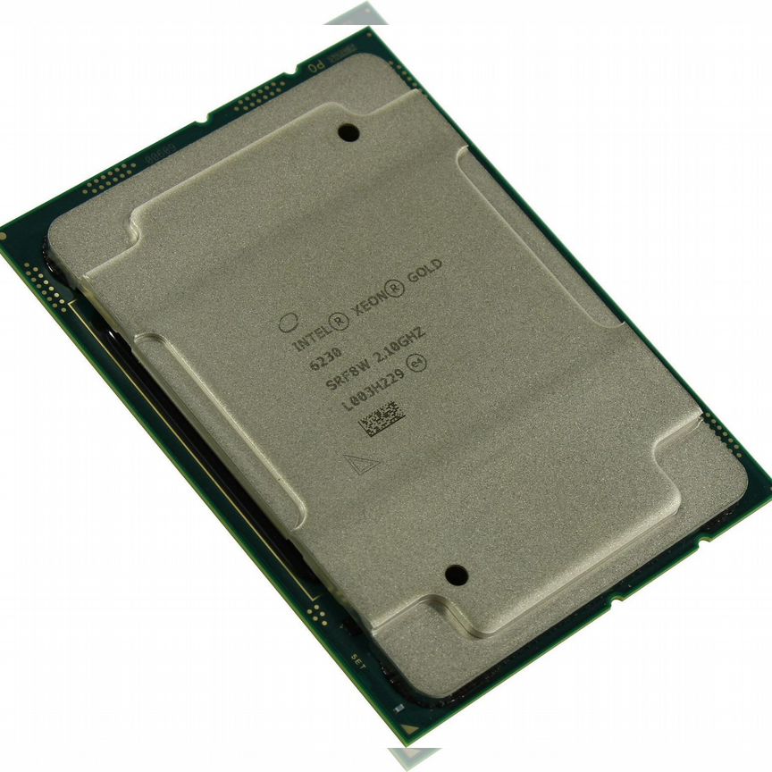 Процессор Intel Xeon Gold 6230 — Новый