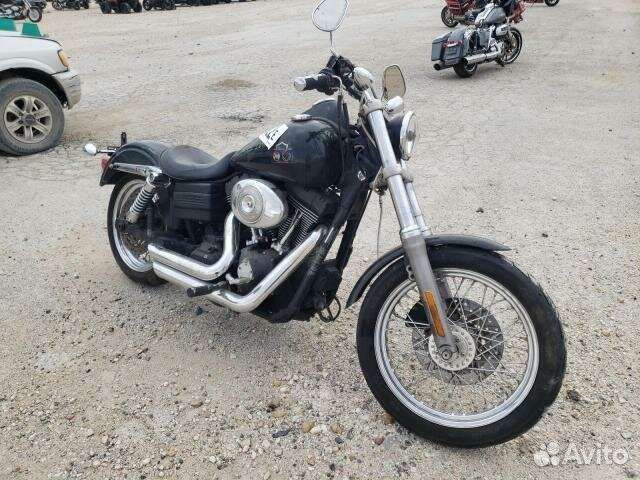 Harley davidson Street Bob 2006