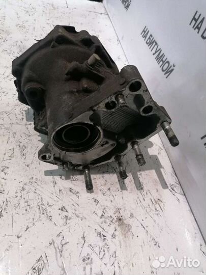 Раздатка Toyota Rav4 XA30 1azfe