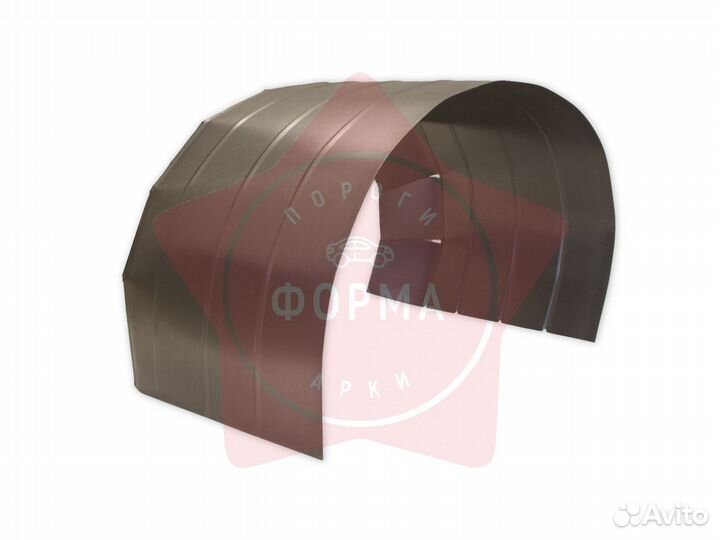 Внутренняя арка Cadillac BLS универсал