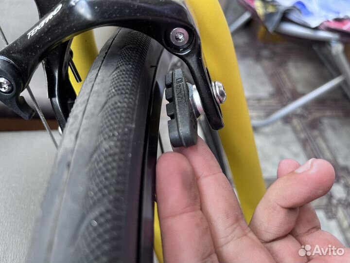 Веелоипед BearBike Las vegвесь