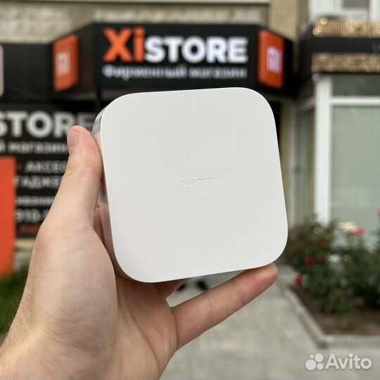 Блок умного дома Xiaomi Smart Home Hub 2