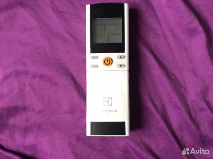 Пульт для кондиционера electrolux