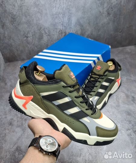 Adidas мужские кроссовки, новый