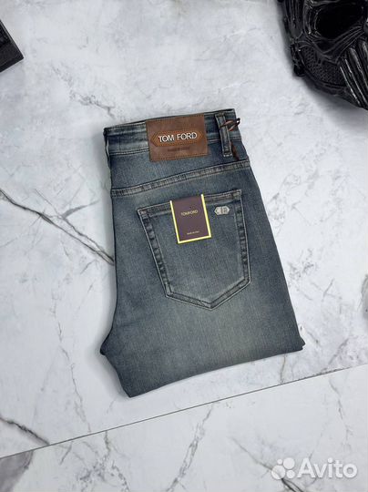 Джинсы Tom ford