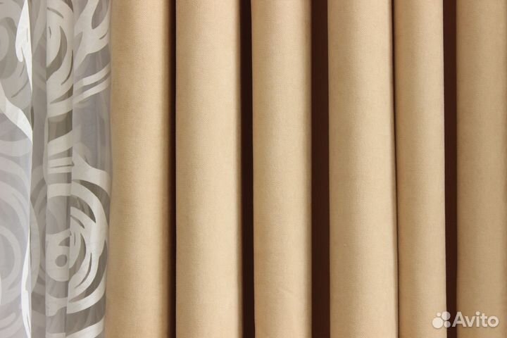Шторы готовые