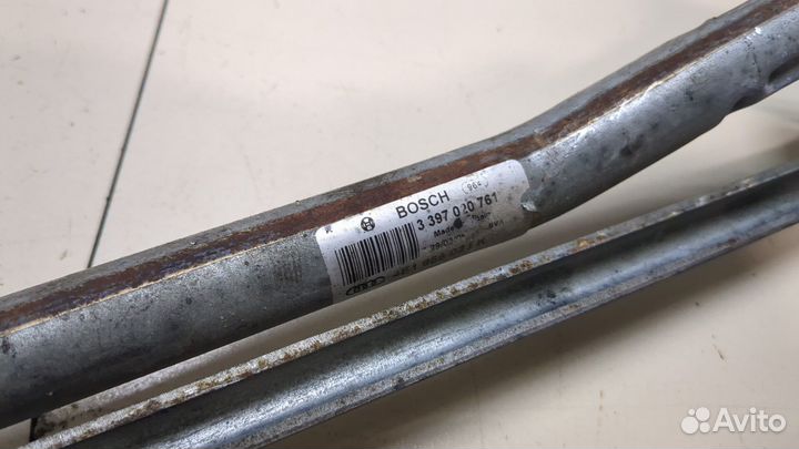 Механизм стеклоочистителя Audi A8 (D3), 2006